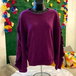 A Little Razzle Dazzle Sweater Sz L